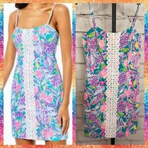 Lilly Pulitzer Shelli Shift size 0